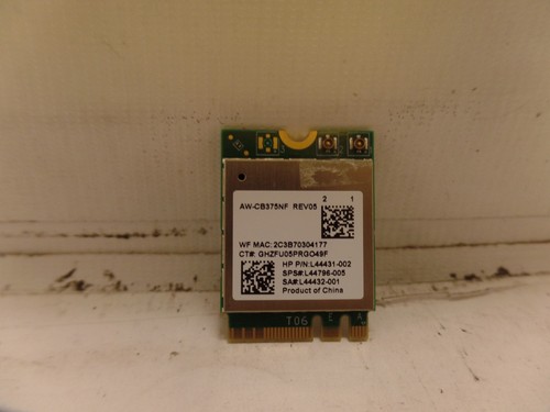 Genuine HP 15-DY2702DX Replacement parts Fan/Battery/Trackpad/Screws/Speaker ETC - Picture 40 of 49