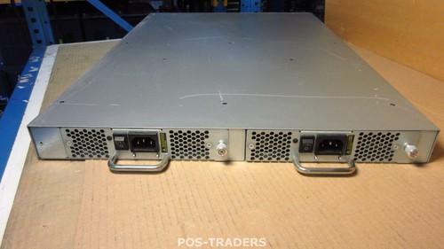 EMC Brocade 7800B 16 Port 8G Fibre Channel Extension Switch 100-652-579 DUAL PSU - Picture 6 of 6