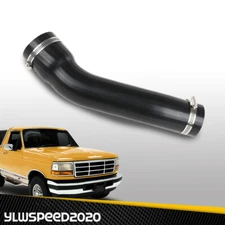 Rear Fuel Tank Filler Hose 80-96 Fit For 1980-1996 Ford Bronco F4110