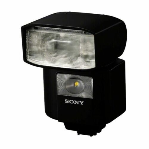 HVL-F43AM: Sony introduce un nuevo flash compacto para la serie Alpha.