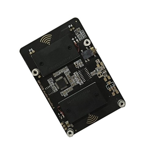 USB Sound Module Simple Integration with Earphone Port Buzzer Speaker for RPI5/4 - Afbeelding 11 van 12