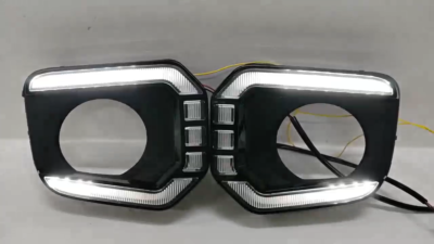 For Toyota Tacoma 2016-2022 w/Turn LED Daytime
