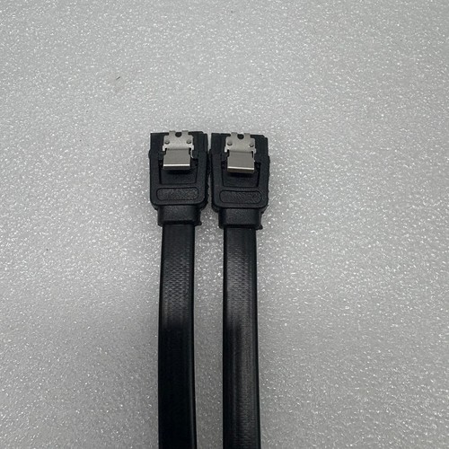2PCS SATA 3.0 6Gb/s SSD Hard Drive Data Cable - Picture 2 of 5