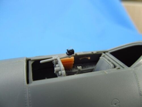 Metallic Details MDR4894 Revi 16B Gunsight, model kit, 3D-printed, 1:48 scale - Picture 9 of 12