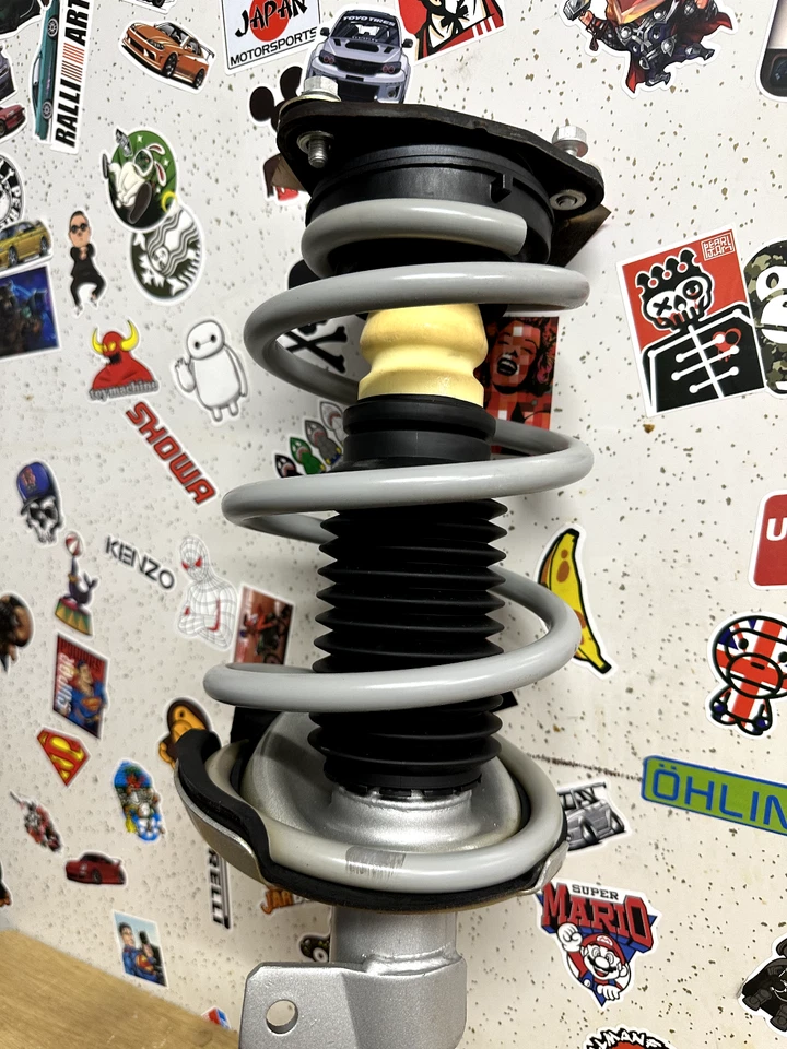 Front Complete Strut Assy & Coil for 99-05 PONTIAC GRAND AM 1332301 Foto 2 de 4