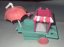 MGA Num Noms Art Cart Special Edition 2016 Replacement Popcorn Play Set