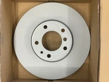 1X NEW ZIMMERMAN BRAKE ROTOR COAT Z BMW OEM 34116757746 34 11 6 757 746 BMW OEM 