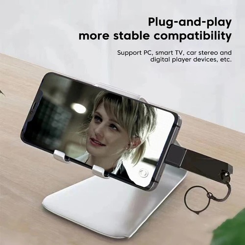 New Mini Portable SSD Hard Drive 3.0 High-speed Flash Drive 512G USB PEN DRIVE - Afbeelding 24 van 31