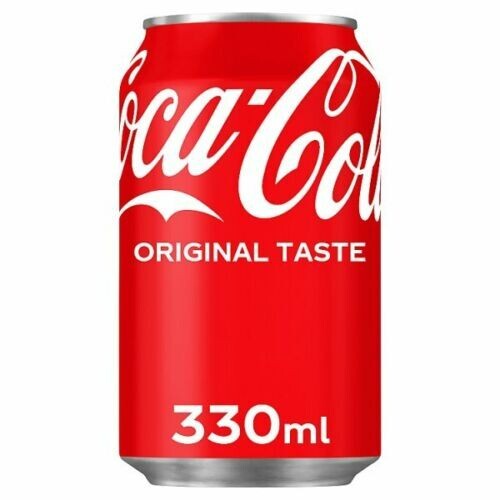 Coca Cola Coke Pepsi Cans and Bottles soft drinks Pack of 24- Fizzy Drinks - Picture 13 of 18