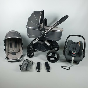 full travel system