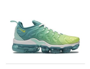 nike vapormax plus lime green