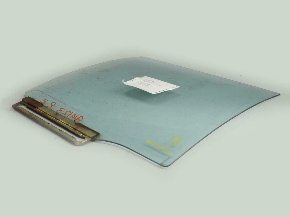 1987 - 1989 Mazda 323 Glass Window Door Rear Passenger Right Side Rh Oem - Imagem 4 de 4