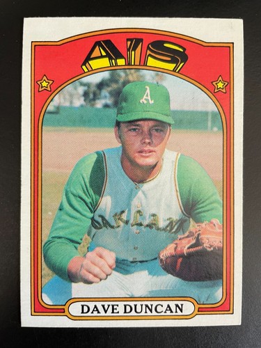 1972 Topps Baseball Cards - Singles - You Pick (Card #s 1-379) - Free Shipping - Picture 21 of 461