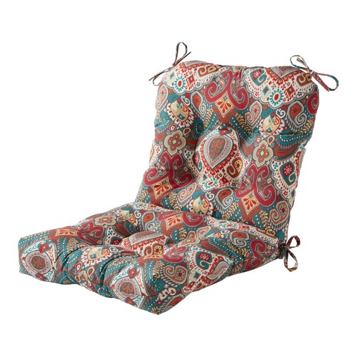 42" x 21" Outdoor Chair Cushion - Picture 6 of 71