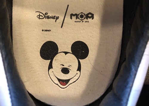 Moa Master Oft Arts Gr. Mickey Mouse Gr.44 UK9,5 - Bild 10 von 11