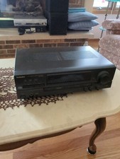 Technics SA-EX140 AV Control Home Audio Stereo Receiver Vintage