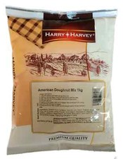 2kg AMERICAN DOUGHNUT Donut van style MIX, Bag Caterers Pack | Harry Harvey