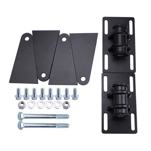 Universal LS Swap Mounts Weldable Cut To For LS Swap Conversion 5.3L th - Bild 3 von 7