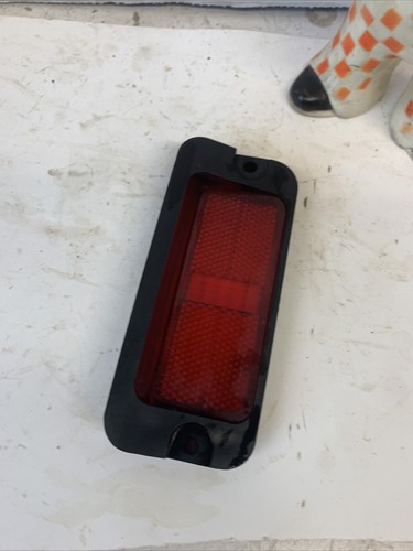 1970 Lincoln Continental Rear Bumper Side Marker Light SAE PIA-70CL lens Lense - Picture 6 of 12