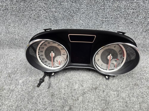 2014-2018 MERCEDES CLA250 DASH SPEEDOMETER INSTRUMENT CLUSTER GAUGES OEM - Picture 9 of 9