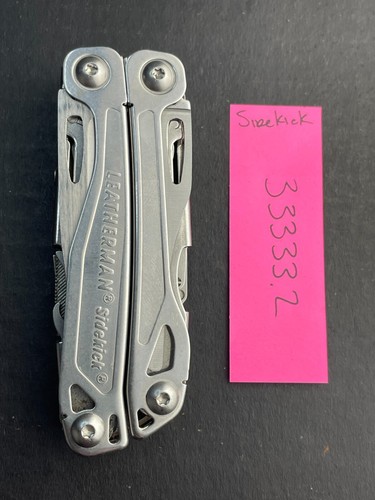 Leatherman Sidekick Multi Tool - Picture 12 of 36