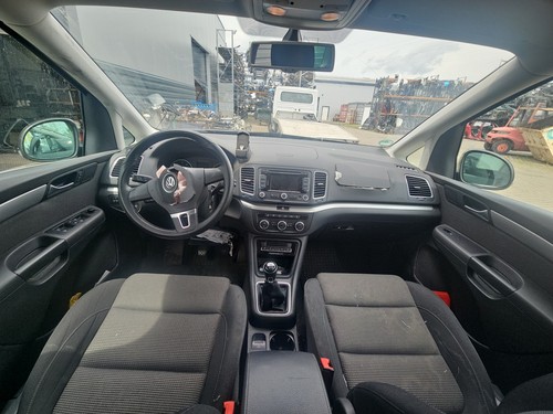 motor eléctrico Freno de estacionamiento Pinza posterior IZ para Sharan 7N II - Imagen 8 de 8