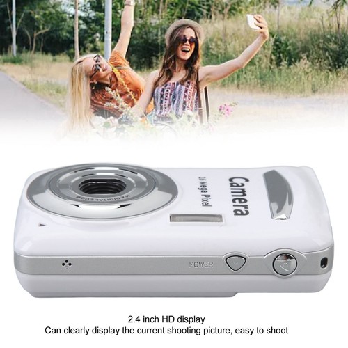 Wisoqu 16MP Digital Camera 2.4 Inch Display Screen 16X Zoom 1080P Video - Picture 22 of 22