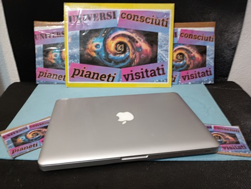 Macbook Pro A1278 2010 13,3" CORE DUO 2,6Ghz 8gb 128gb nvme Mac Osx bigsur - Foto 8 di 10