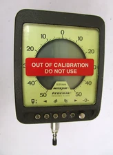Federal DEI-15121 Digital Indicator 50-0-50 0.01mm **PARTS ONLY**  50349HM