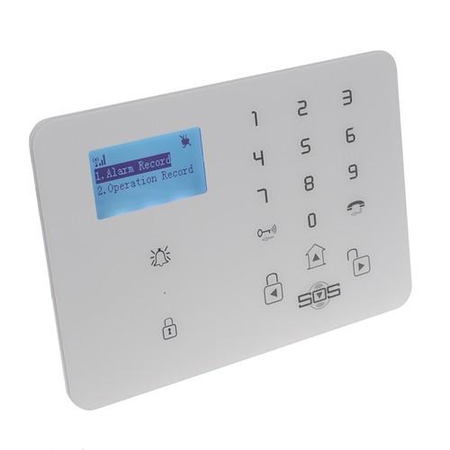4G Wireless Solar Beams & PIR Perimeter Alarm - 4G Dialler & Loud Wired Siren - Picture 2 of 12