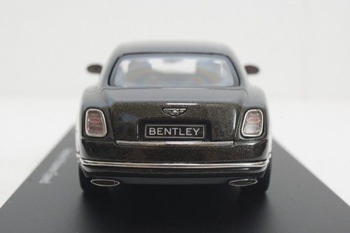 Bentley Mulsanne Speed 2014 dark brown, BL1283, Kyosho 1:43 - Picture 4 of 14