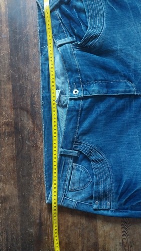Damen Jeans Hose, Gr.52 blau - Bild 8 von 9