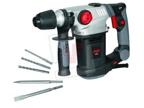 GSH 3E FER 170680 PROFESSIONALE PLUS 650 W BOSCH MARTELLO DEMOLITORE SDS