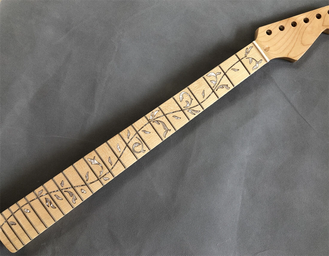 Guitar on sale neck ebay