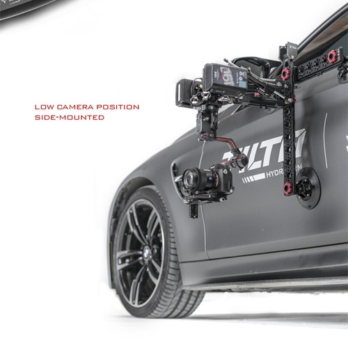 TILTA Hydra Alien Car Mount System Shock Absorber 7.5KG HDA-T02 FOR DJI RS2 RC2 - Picture 5 of 10