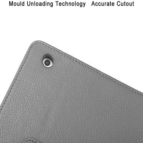Folio Leather Stand Case iPad 9.7 5/6 Gen Air 1/2 iPad 10.2 7/8/9 Air 3/Pro10.5 - Picture 103 of 128