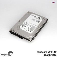 Seagate barracuda 7200.12 160GB ST3160318AS Disque Dur HDD SATA Sataii