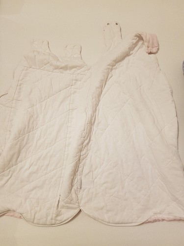 Odenwälder Schlafsack Prima Klima rosé Gr.90 - Bild 3 von 4