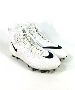 Nike Force Savage Pro TD Football Cleats Mens Size 16 White/Black 918346-101 New | eBay