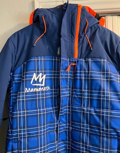 Abrigo Helly Hansen Adulto Mamut Montaña Esquí Carrera Equipo Abrigo Cálido - NUEVO - Imagen 4 de 22