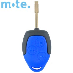 To Suit Ford Transit Van 06 14 Remote Key Blank Replacement Shell Case Ebay