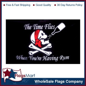 3x5-ft-The-Time-Flies-Flag-F1230