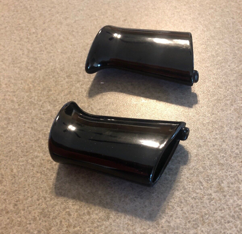 Harley Davidson Dyna Sportster Softail REAR TURN SIGNAL MOUNT Black 68480-02 - Picture 3 of 5