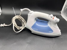 Oliso TG1000 1440W Smart Steam Spray Iron with iTouch Auto Lift Tested Working