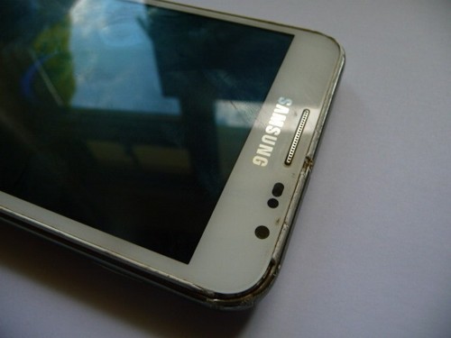 Samsung Galaxy Note GT-N7000 - 16GB -FAULTY - Picture 2 of 7