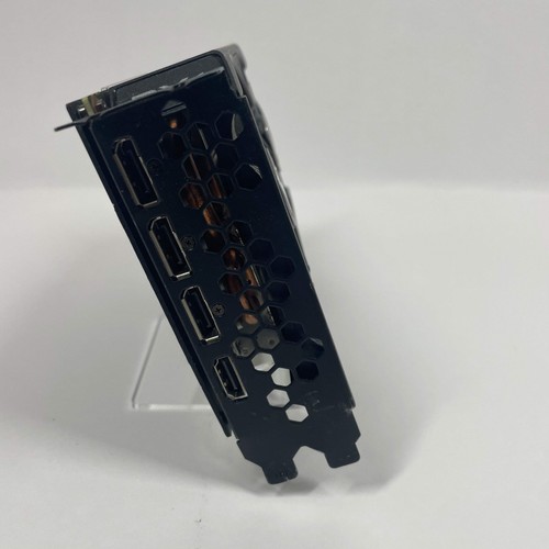 Defekte EVGA GeForce RTX 3060 Ti XC 8GB GDDR6 Grafikkarte LESEN - Bild 2 von 7