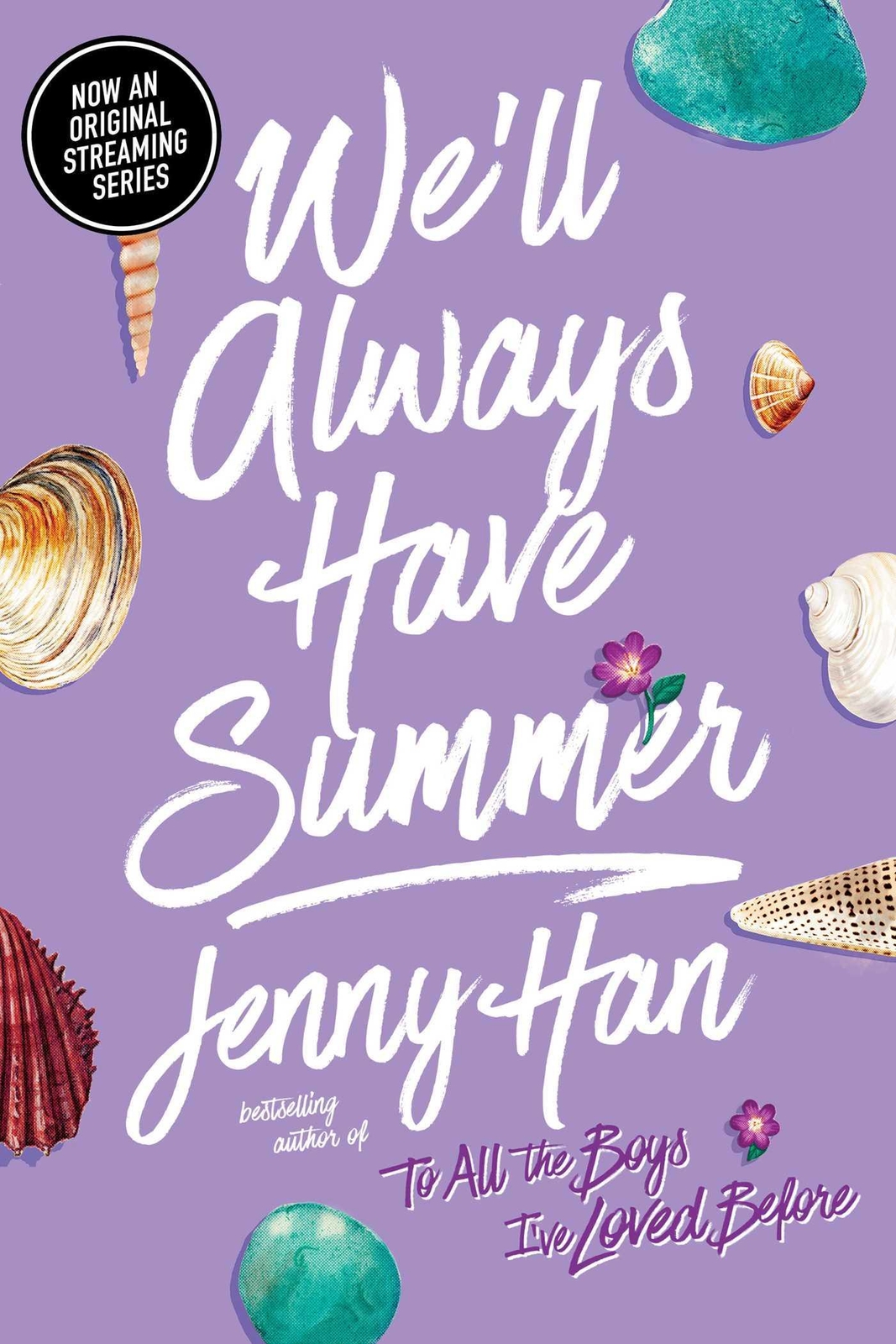 Thumbnail - Jenny Han / We'll Always Have Summer / 9781416995593