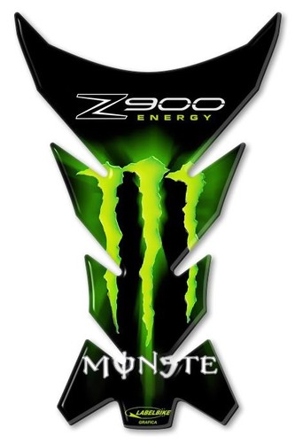 Tank Guard Tank Pad 3D Compatible for Motorcycle Kawasaki Ninja 650