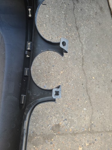 JAGUAR XJ XJ6 XJ8 X350 2003-2007 FRONT BUMPER - Picture 20 of 23