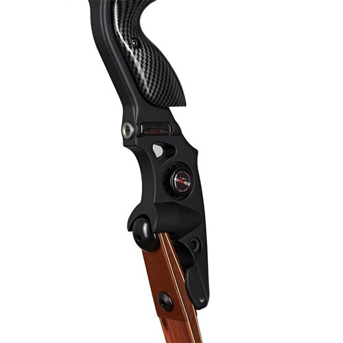 62" ILF Recurve Bow Takedown Laminated Limbs Aluminum Riser for Hunting Target - Picture 14 of 14